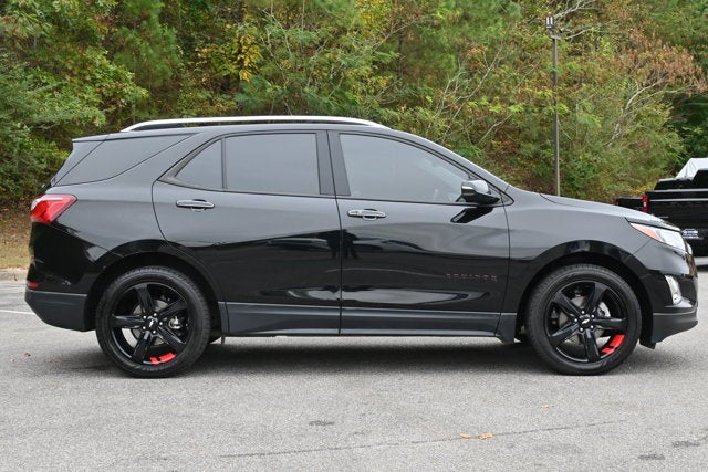 2021 Chevrolet Equinox Premier