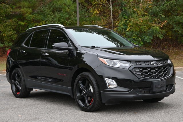 2021 Chevrolet Equinox Premier