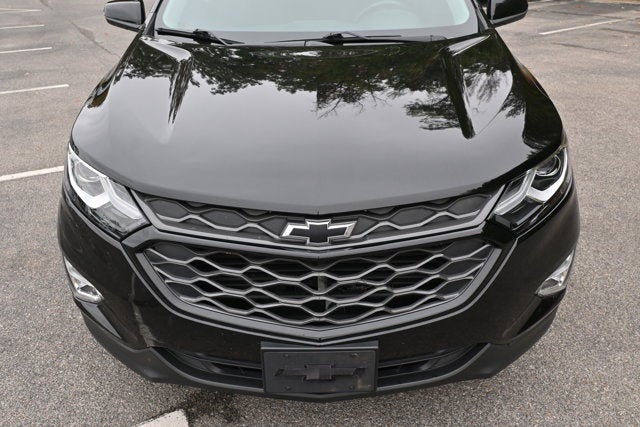 2021 Chevrolet Equinox Premier