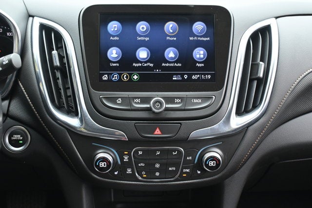 2021 Chevrolet Equinox Premier