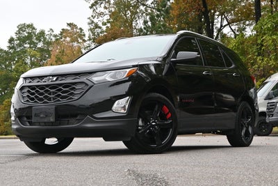 2021 Chevrolet Equinox Premier