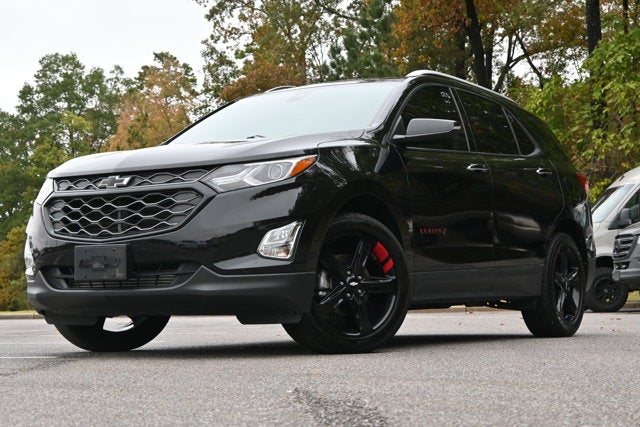 2021 Chevrolet Equinox Premier