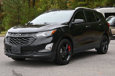2021 Chevrolet Equinox Premier
