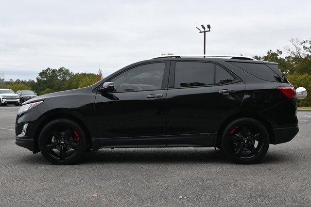 2021 Chevrolet Equinox Premier