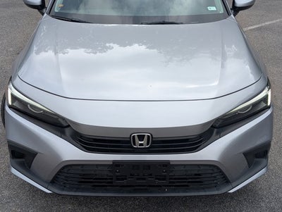 2023 Honda Civic Sedan EX