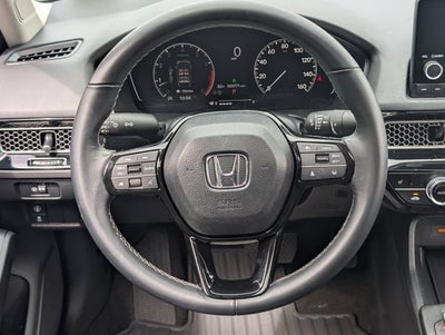 2023 Honda Civic Sedan EX