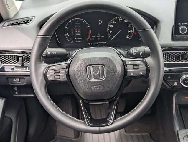 2023 Honda Civic Sedan EX