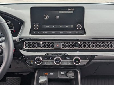 2023 Honda Civic Sedan EX