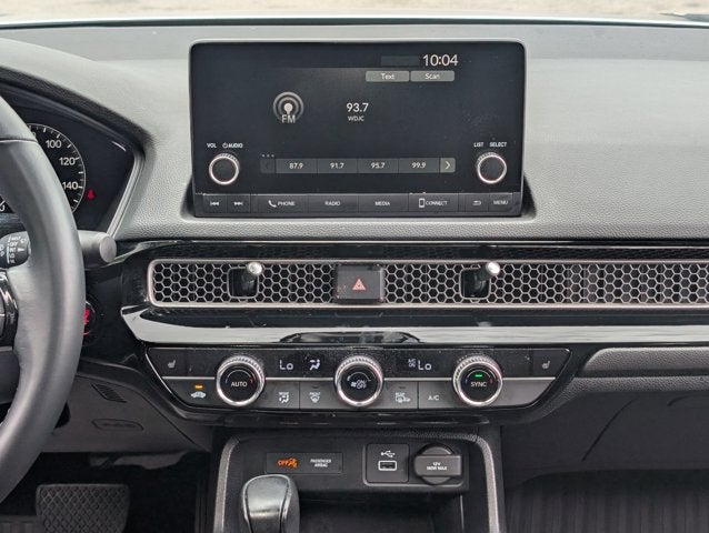 2023 Honda Civic Sedan EX