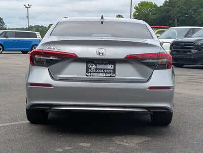2023 Honda Civic Sedan EX