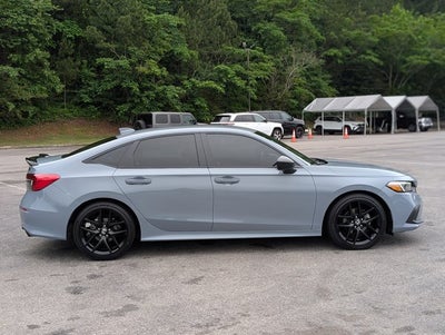 2024 Honda Civic Sedan Sport