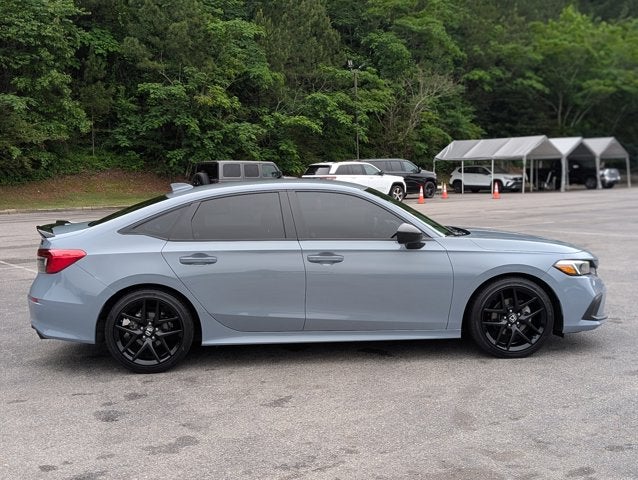 2024 Honda Civic Sedan Sport