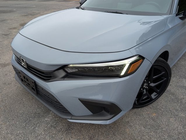 2024 Honda Civic Sedan Sport