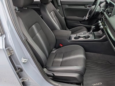 2024 Honda Civic Sedan Sport