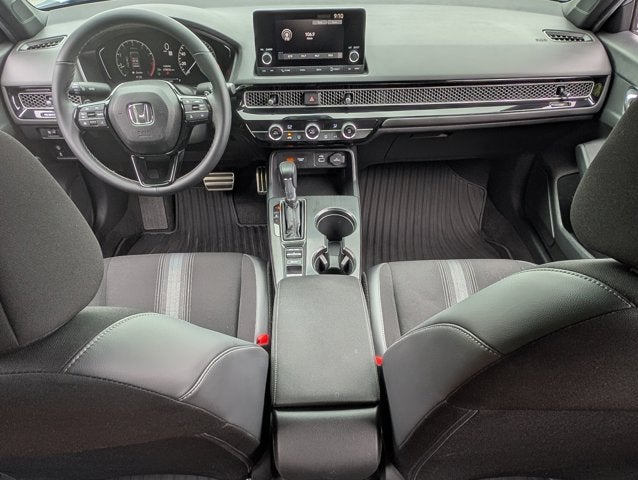 2024 Honda Civic Sedan Sport