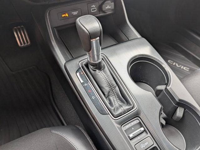 2024 Honda Civic Sedan Sport