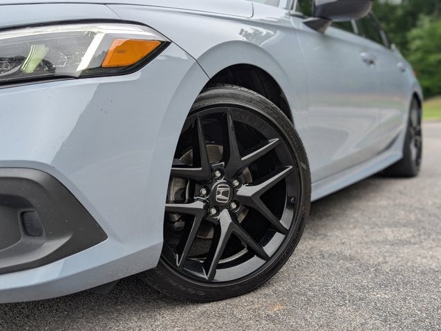 2024 Honda Civic Sedan Sport