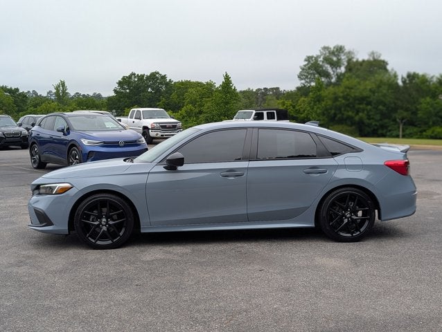 2024 Honda Civic Sedan Sport