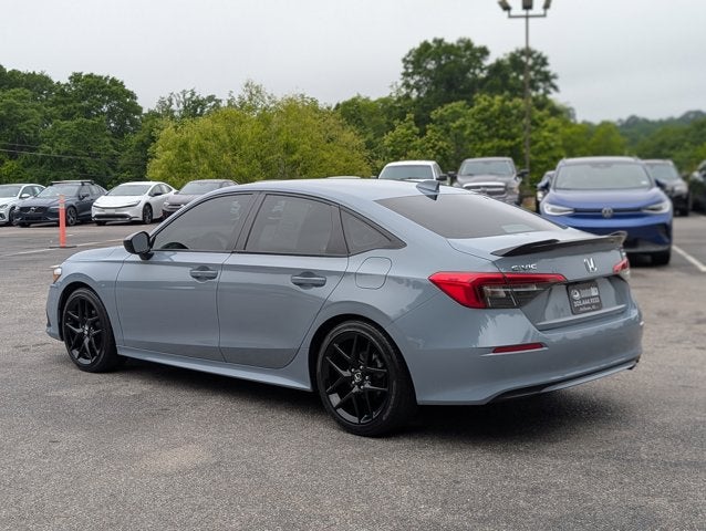 2024 Honda Civic Sedan Sport
