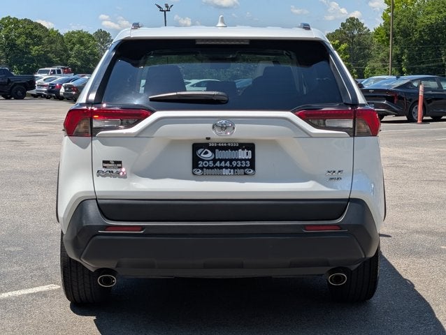 2025 Toyota RAV4 XLE Premium