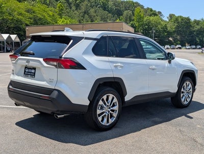 2025 Toyota RAV4 XLE Premium