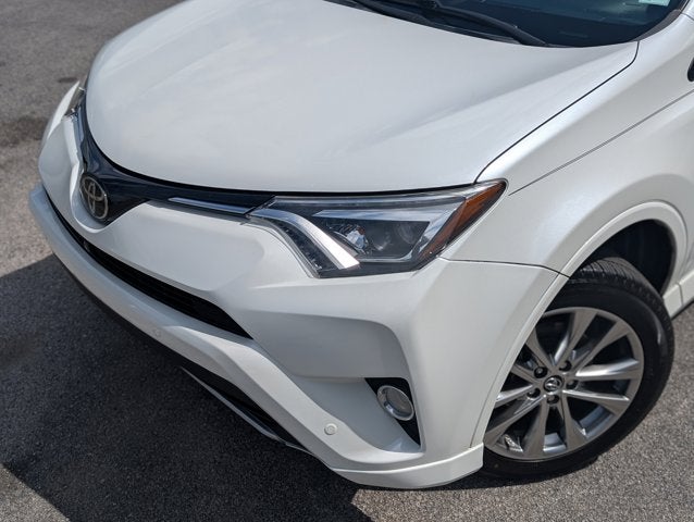 2018 Toyota RAV4 Limited