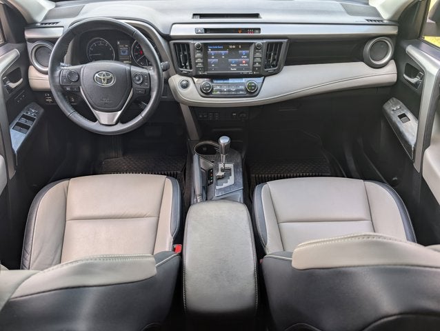 2018 Toyota RAV4 Limited