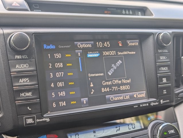 2018 Toyota RAV4 Limited