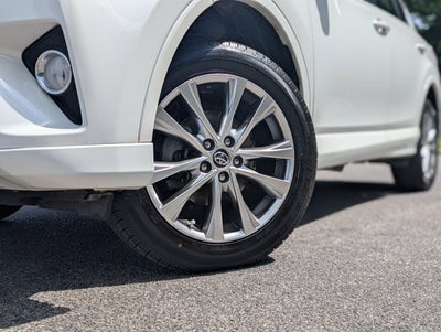 2018 Toyota RAV4 Limited