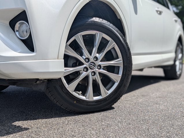 2018 Toyota RAV4 Limited