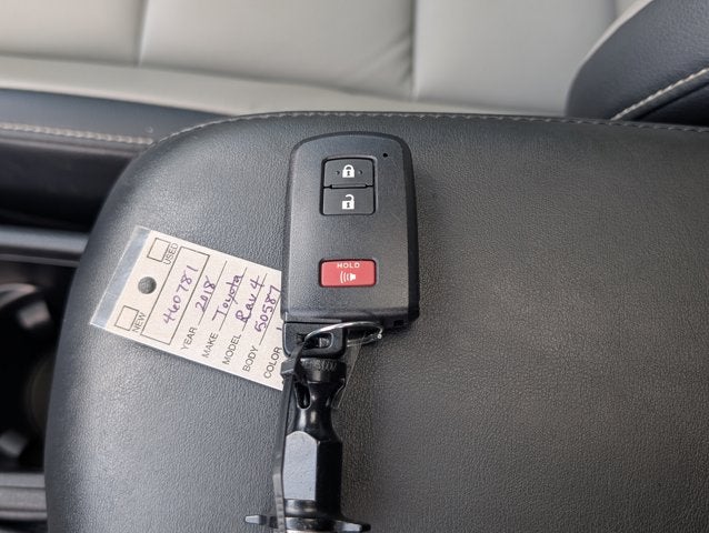 2018 Toyota RAV4 Limited
