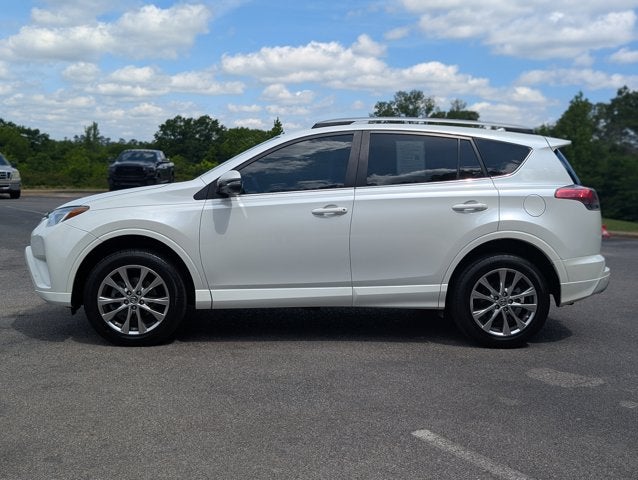 2018 Toyota RAV4 Limited