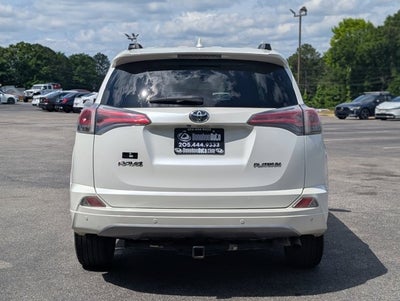 2018 Toyota RAV4 Limited