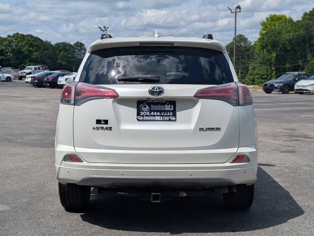 2018 Toyota RAV4 Limited