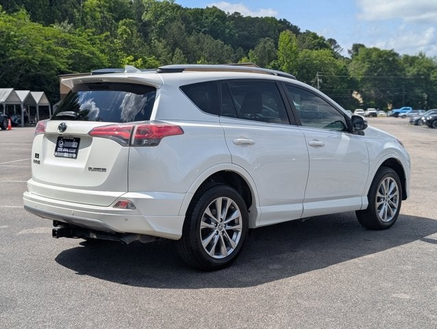 2018 Toyota RAV4 Limited