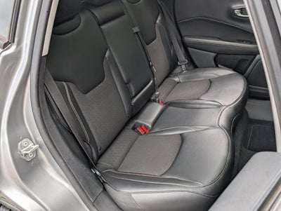 2020 Jeep Compass Latitude w/Sun/Wheel Pkg