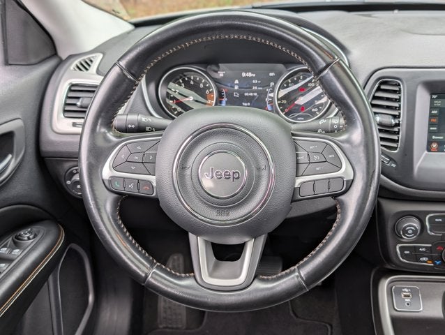 2020 Jeep Compass Latitude w/Sun/Wheel Pkg