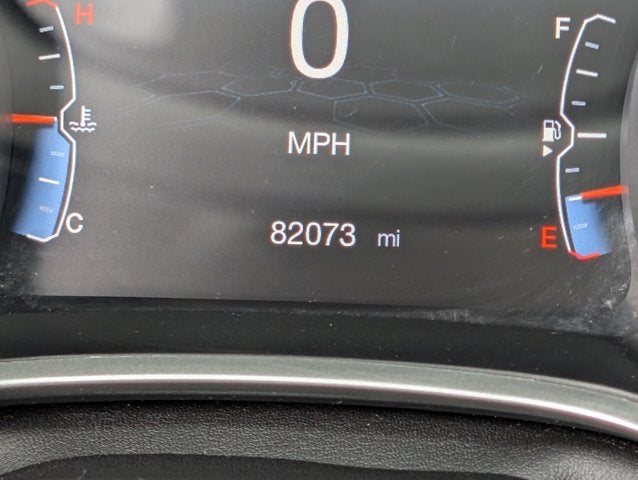 2020 Jeep Compass Latitude w/Sun/Wheel Pkg