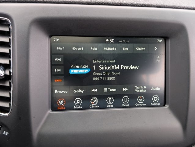 2020 Jeep Compass Latitude w/Sun/Wheel Pkg