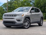 2020 Jeep Compass Latitude w/Sun/Wheel Pkg