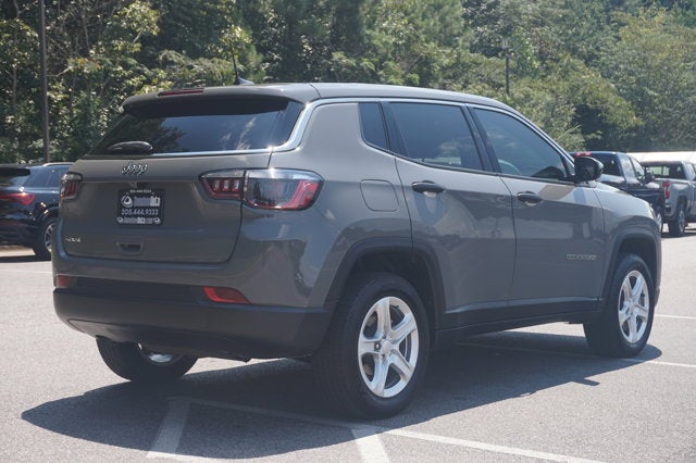 2023 Jeep Compass Sport