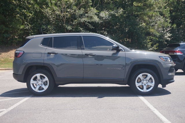 2023 Jeep Compass Sport