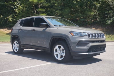 2023 Jeep Compass Sport