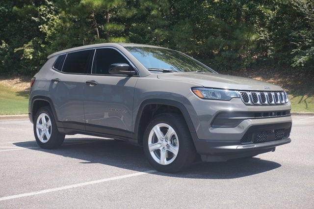 2023 Jeep Compass Sport