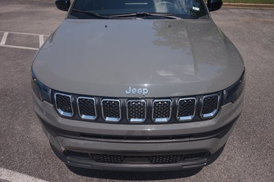 2023 Jeep Compass Sport