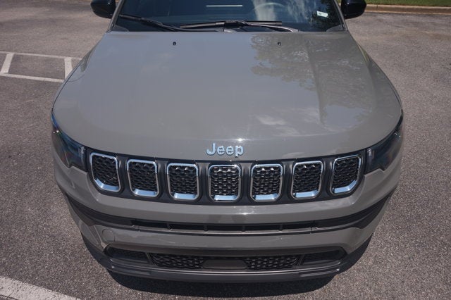 2023 Jeep Compass Sport