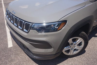 2023 Jeep Compass Sport