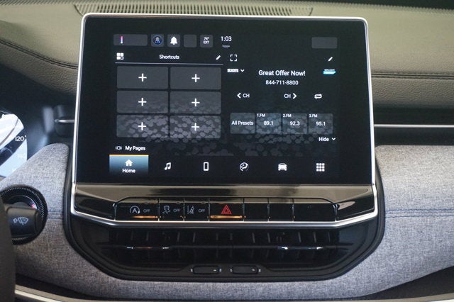 2023 Jeep Compass Sport