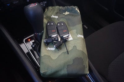 2023 Jeep Compass Sport