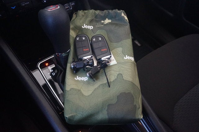 2023 Jeep Compass Sport